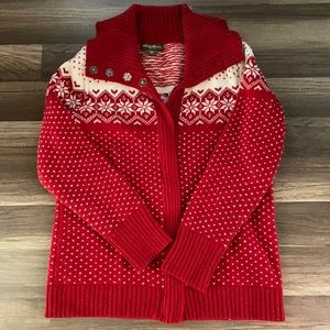Eddie Bauer Women’s Wool Sweater